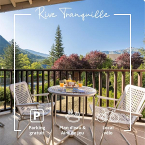 Rive Tranquille - Plan d'eau - Accès au lac